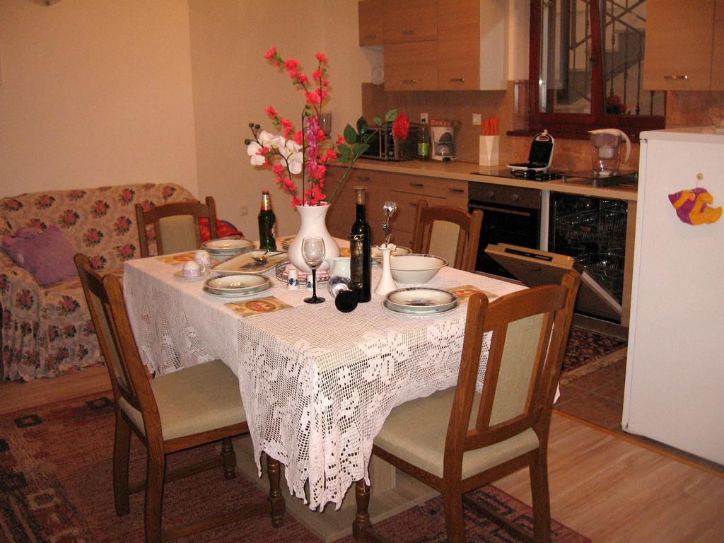 Apartments Alen Пазин Екстер'єр фото